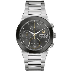 Bulova Modern Quartz Mens Watch