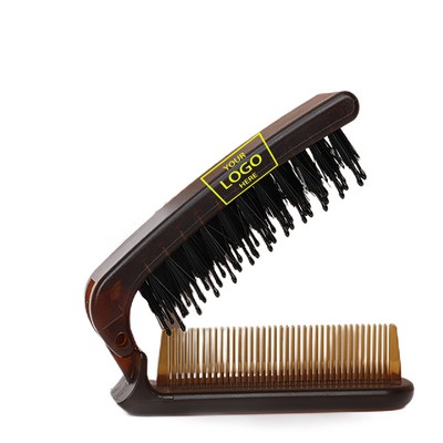 Pocket Hair Comb