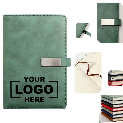 Durable A5 Lined Journal Notebook