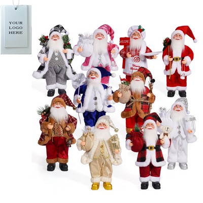 12inch Santa Claus Doll