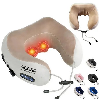 Electric U-Shaped Neck Massager