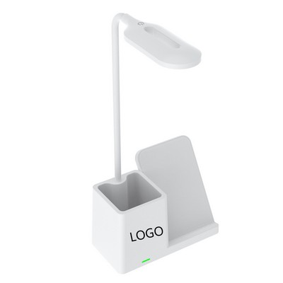 LED Desk Lamp Wireless Charging