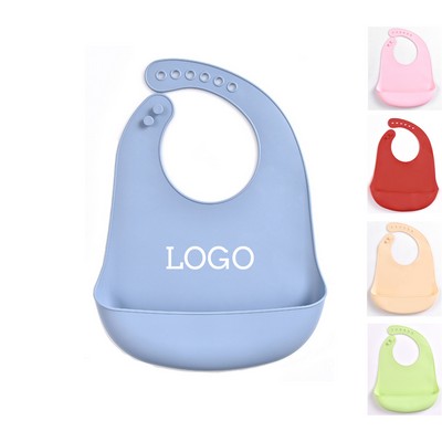 Silicone Baby Bib