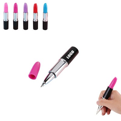 Lipstick Shaped Pen