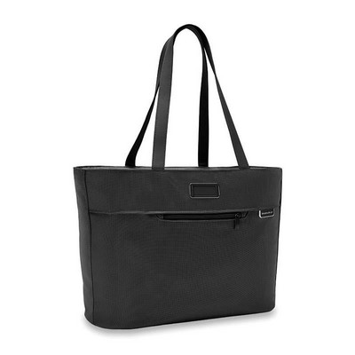 Briggs & Riley Baseline Traveler Tote Bag - Black