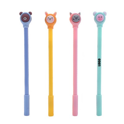 Cartoons Shaped Cute Pen