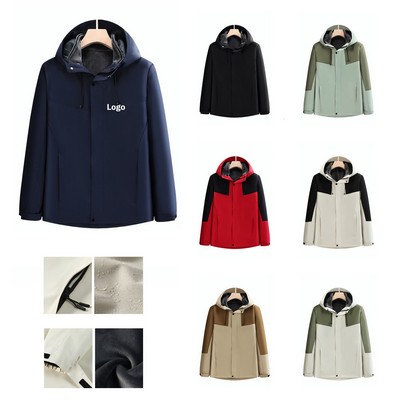 Outdoor Fleece Jacket