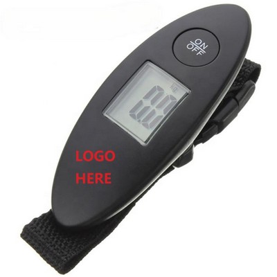 Electronic Luggage Scale Digital LCD With Hook