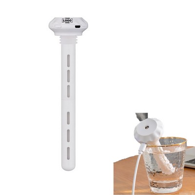 Portable USB Mini Humidifier for Home and Office