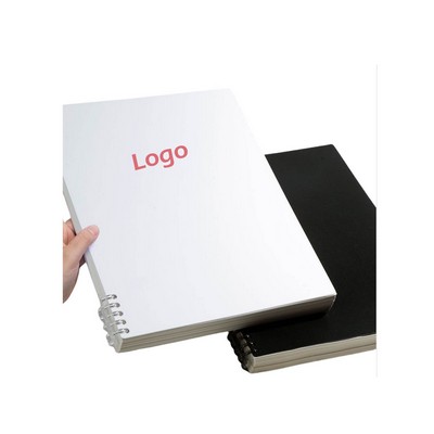 100 Pages Ultra-thick Removable A5 Notebook