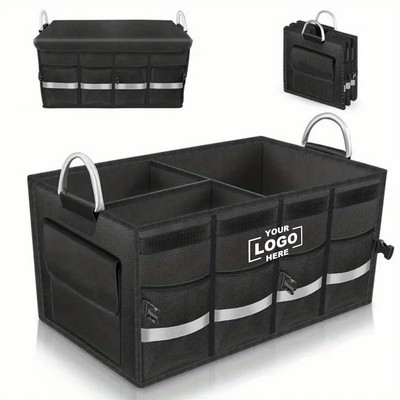 Folding Car Storage Box