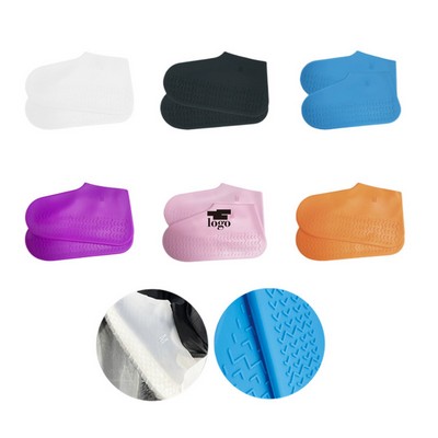 Silicone Waterproof Shoe Covers