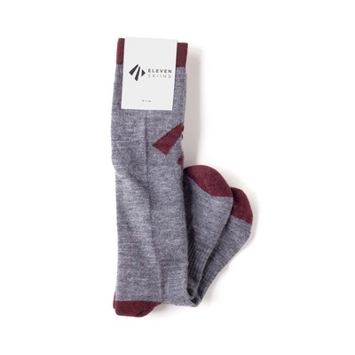 Regular Skiing Socks - Warmth and Comfort on the Slopes - American Made