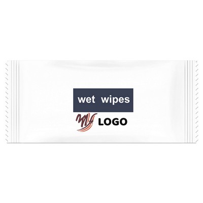 Individual Hand Wet Wipe