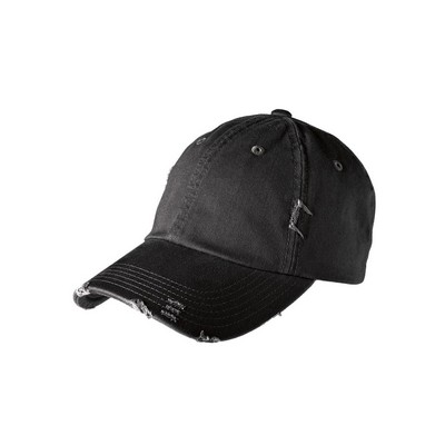 District® Distressed Cap