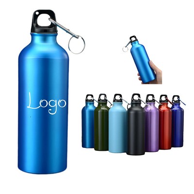 Aluminum Sports Bottle