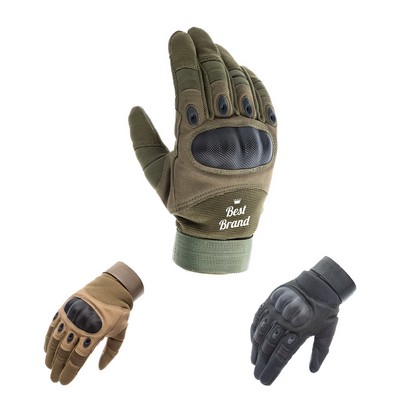 Touchscreen Airsoft Paintball Motorcycle Gloves