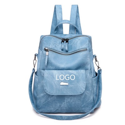 Ladies Shoulder Bags Backpack For women