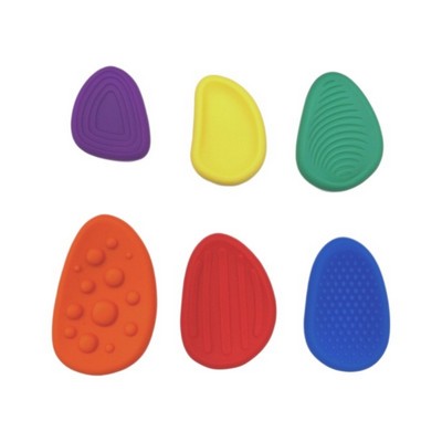 Fidget Toys Silicone Sensory Stone Toys