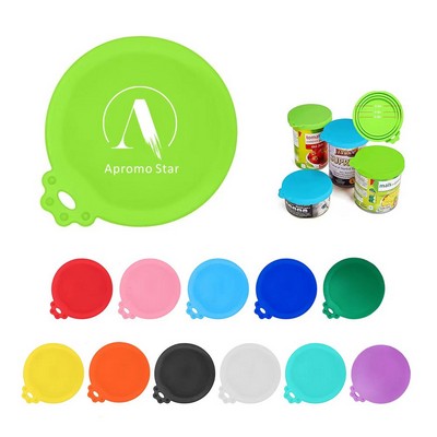 Silicone Sealing Cap for Pet Cans