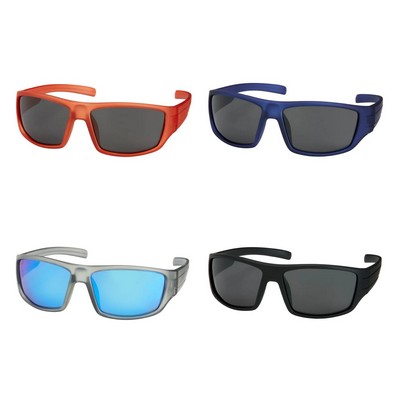 Floaties Wrap Polarized Sunglasses