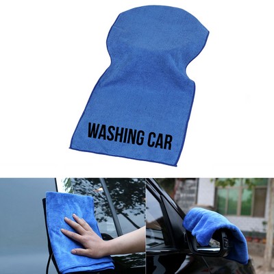 Absorbent Car Washing Cloth