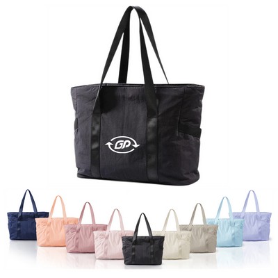 Gym Tote Bag