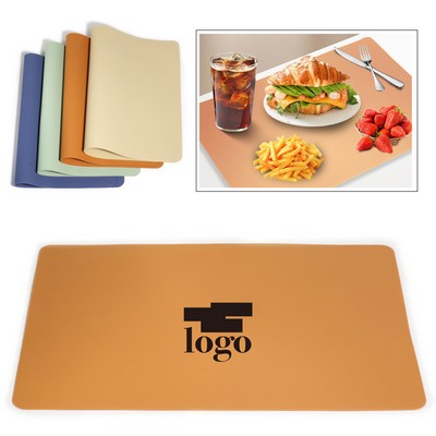 Non-Slip Silicone Placemat