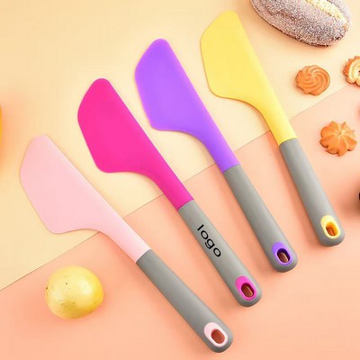 High Heat Resistant Silicone Spatula