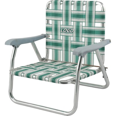 Folding Outdoor Camping Weaving Chair