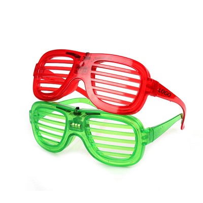 Party Light-Up Eyeglasses