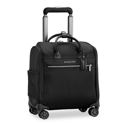 Briggs & Riley Rhapsody Wide Mouth Cabin Spinner Luggage - Black