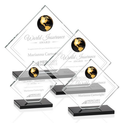 Ferrand Globe Award - Black/Gold