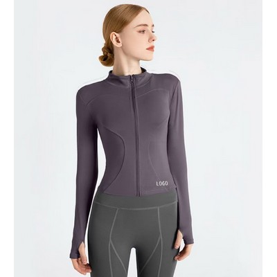 Women's Yoga Jacket