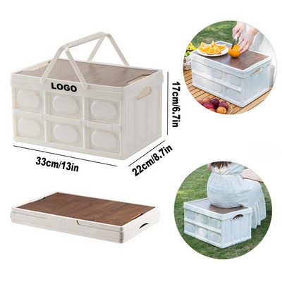 15L Foldable Storage Box