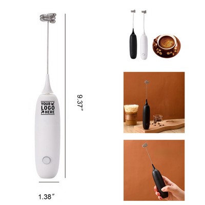 Handheld Mini Milk Frother Wand