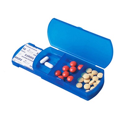 Health Case Bandage Holder Pill Organizer