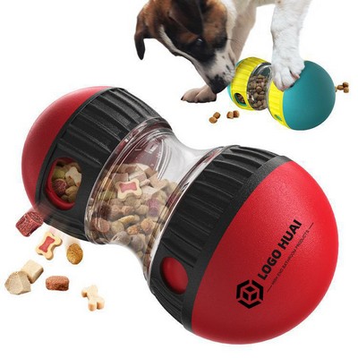 Dog Treat Ball & Dog Slow Feeder