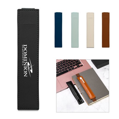 PU Leather Pen Sleeve