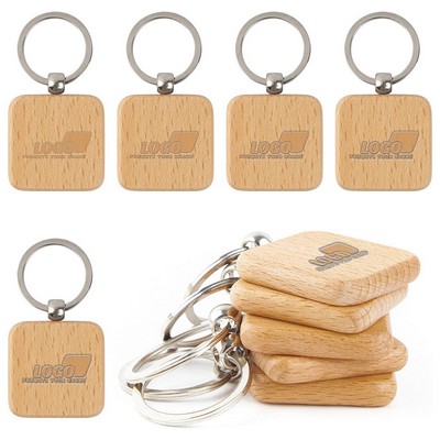 Wooden Key Holder