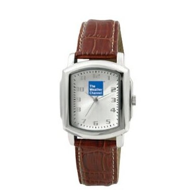 Women's Pedre Palm Beach Watch W/ Crocodile Grain Strap