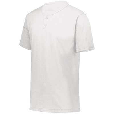 Six-Ounce Two-Button Baseball Jersey