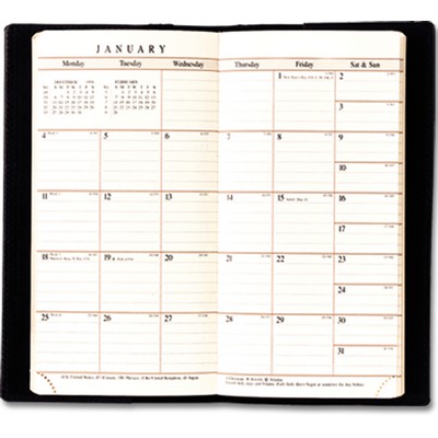 Bound Planner/Case