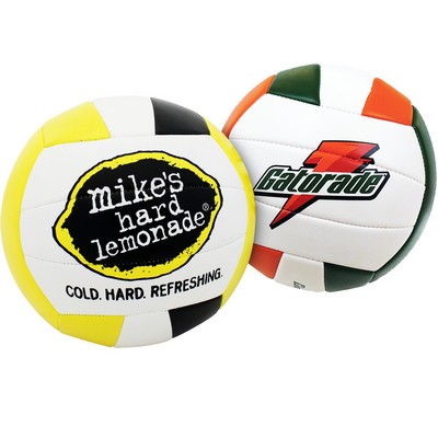 Volleyball - Overseas Custom Mini Synthetic (5")