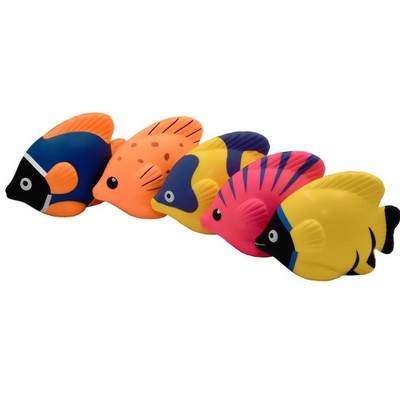 Tropical Fish Stress Reliever Toy