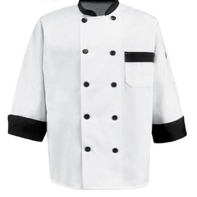 Red Kap® Garnish Chef Coat