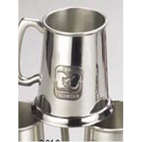 Custom Pewter Tankard Mug