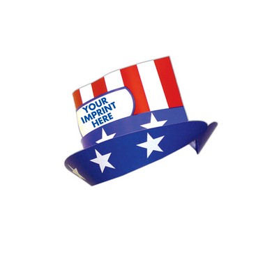 Child Uncle Sam Topper Hat