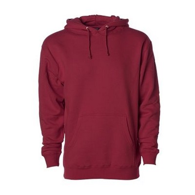 Independent Trading Co.® Adult Premium Hooded Pullover Sweatshirt