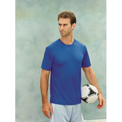 Paragon Men's Short Sleeve Performance Tee Shirt